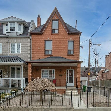 Cozy Home In Downtown Toronto! Екстериор снимка