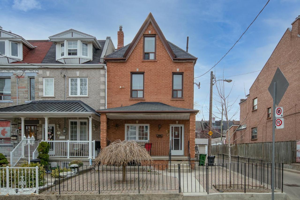 Cozy Home In Downtown Toronto! Екстериор снимка